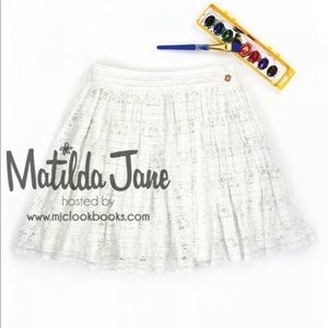 MatildaJane HelloLovely DelightfulDarling SkirtNWT